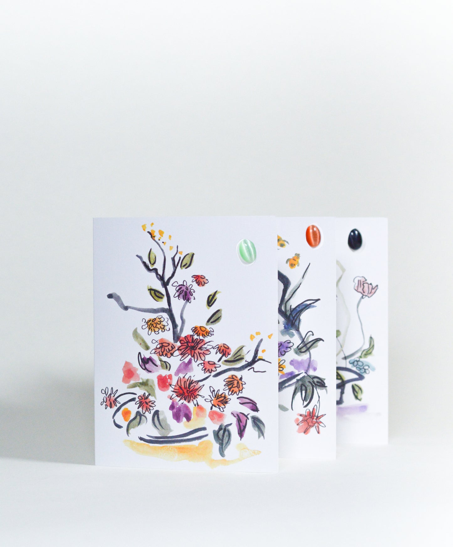 Park Deli "Opal" Greeting Card