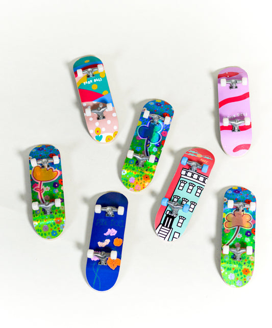 Park Deli Fingerboard