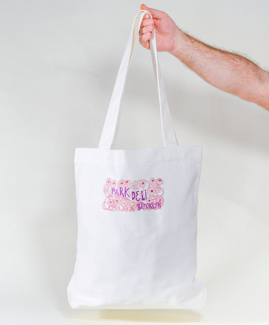 Mike Perry for Park Deli Tote