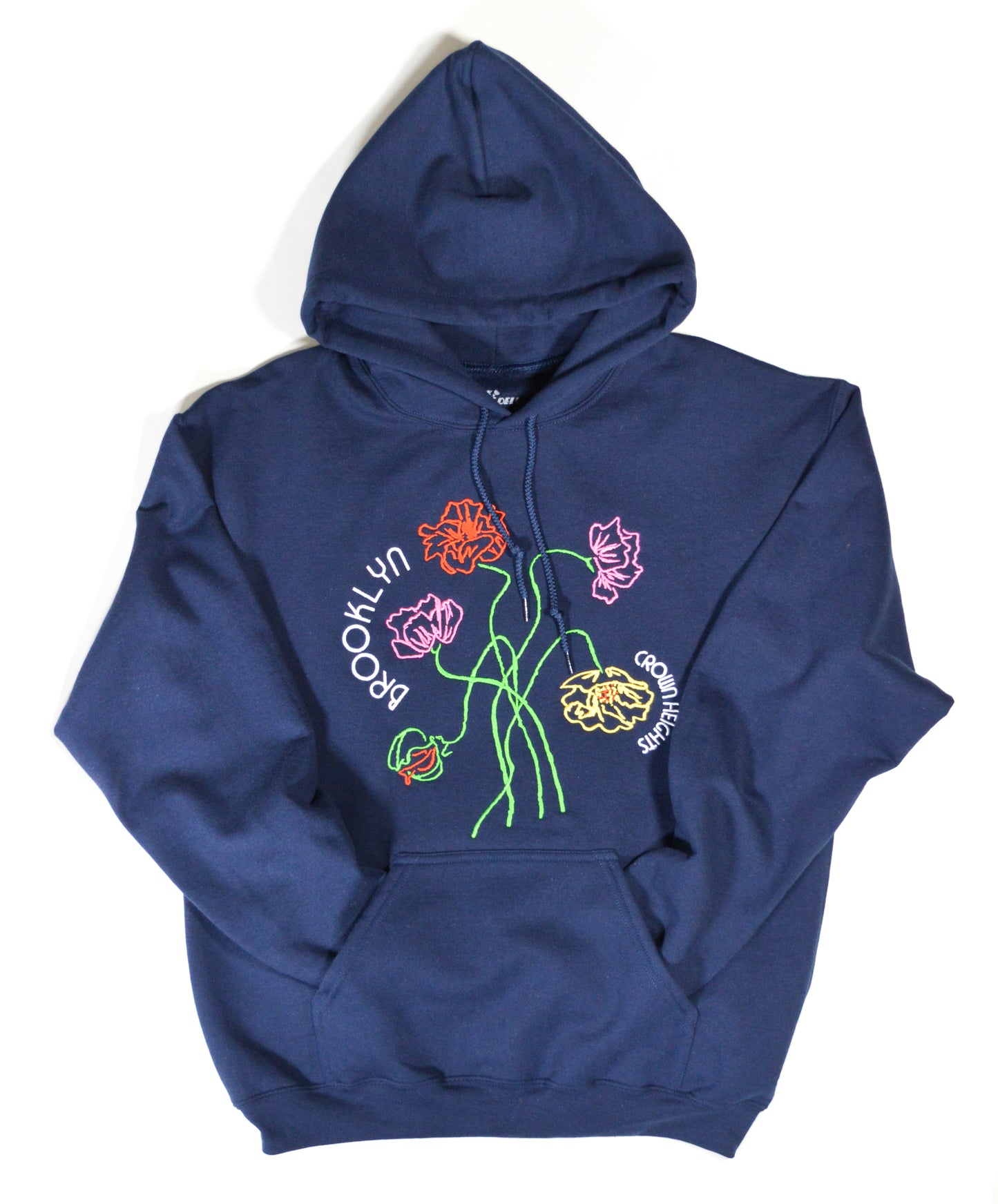 CHBK Bouquet Hoodie